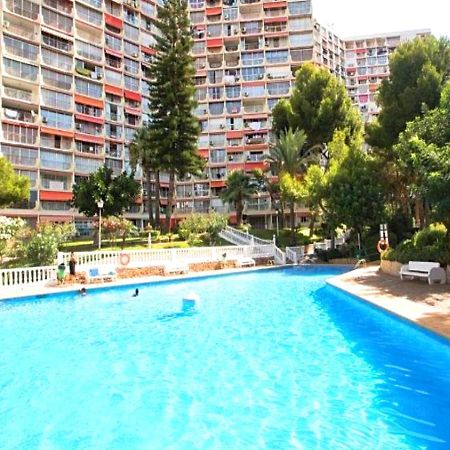 Apartamento Un Dormitorio En 貝尼多姆 外观 照片