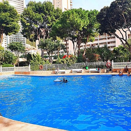 Apartamento Un Dormitorio En 貝尼多姆 外观 照片