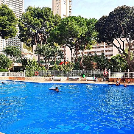 Apartamento Un Dormitorio En 貝尼多姆 外观 照片