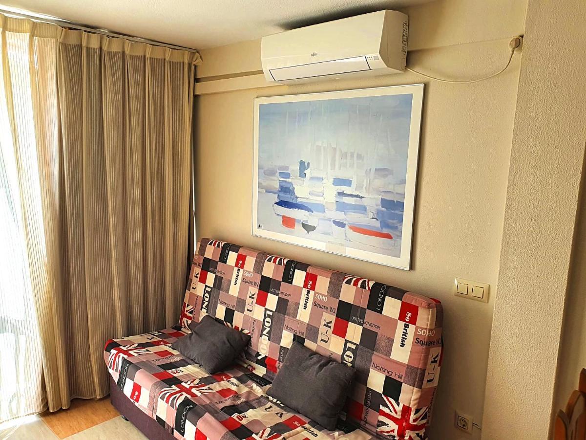 Apartamento Un Dormitorio En 貝尼多姆 外观 照片