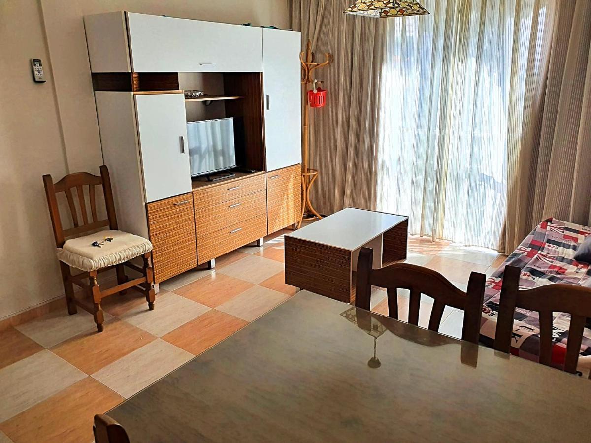 Apartamento Un Dormitorio En 貝尼多姆 外观 照片