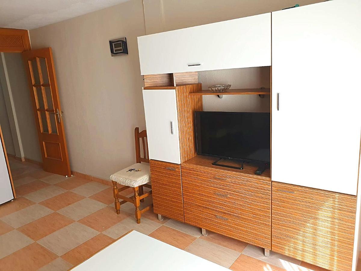 Apartamento Un Dormitorio En 貝尼多姆 外观 照片