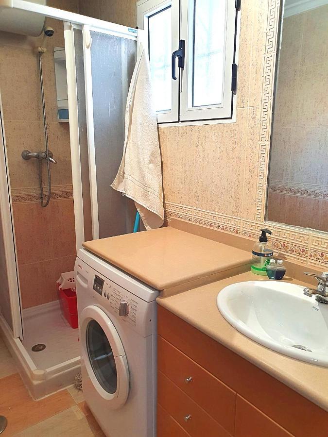 Apartamento Un Dormitorio En 貝尼多姆 外观 照片
