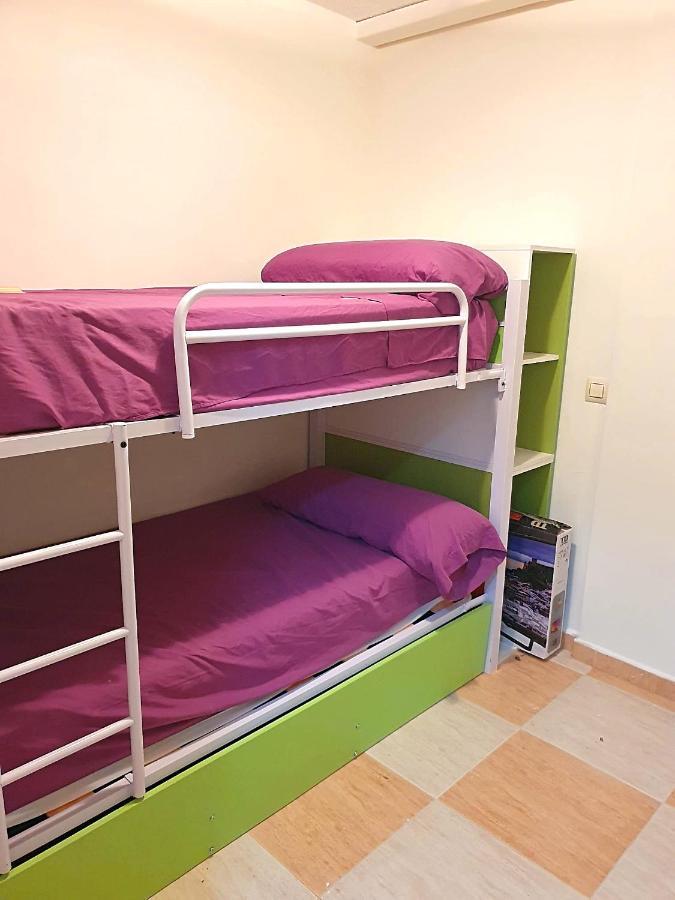 Apartamento Un Dormitorio En 貝尼多姆 外观 照片