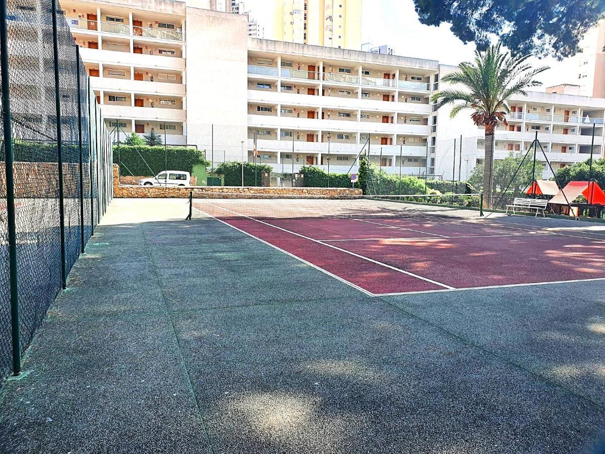 Apartamento Un Dormitorio En 貝尼多姆 外观 照片