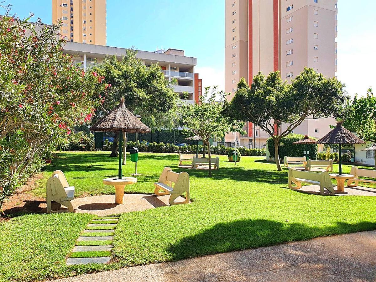 Apartamento Un Dormitorio En 貝尼多姆 外观 照片