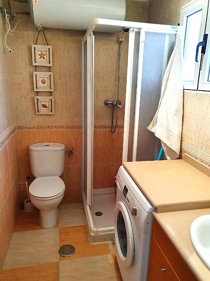 Apartamento Un Dormitorio En 貝尼多姆 外观 照片